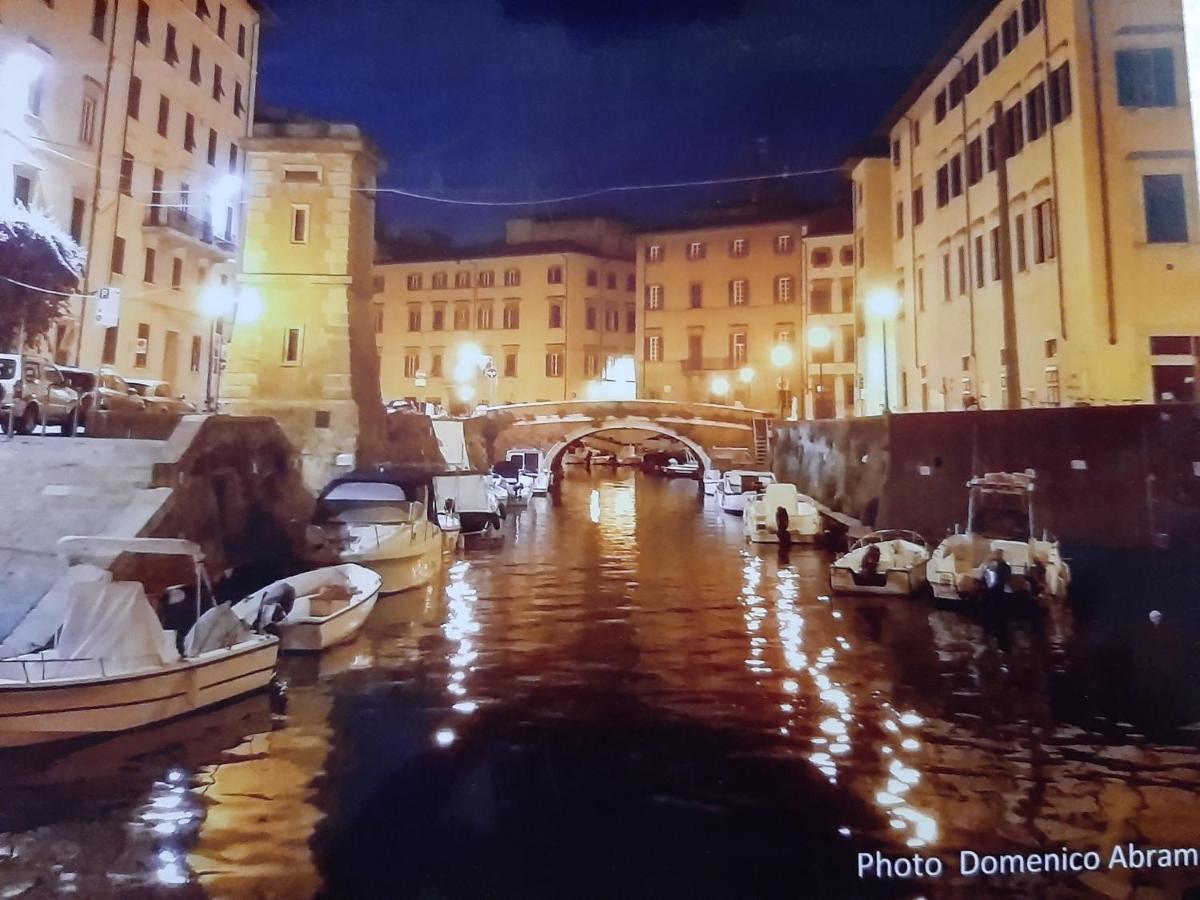 Hotel Citta' Livorno Exterior photo